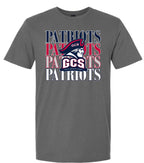 GCS Spirit Day Patriots Stack