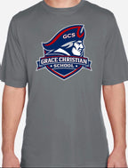 GCS Spirit Day Dri Fit Mascot
