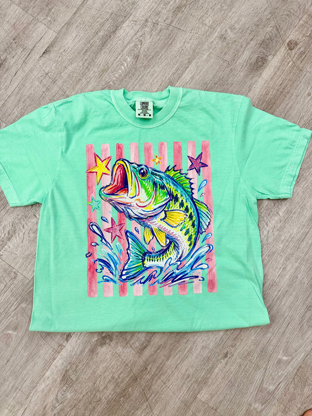 Girly Bass Tee
