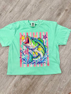 Girly Bass Tee