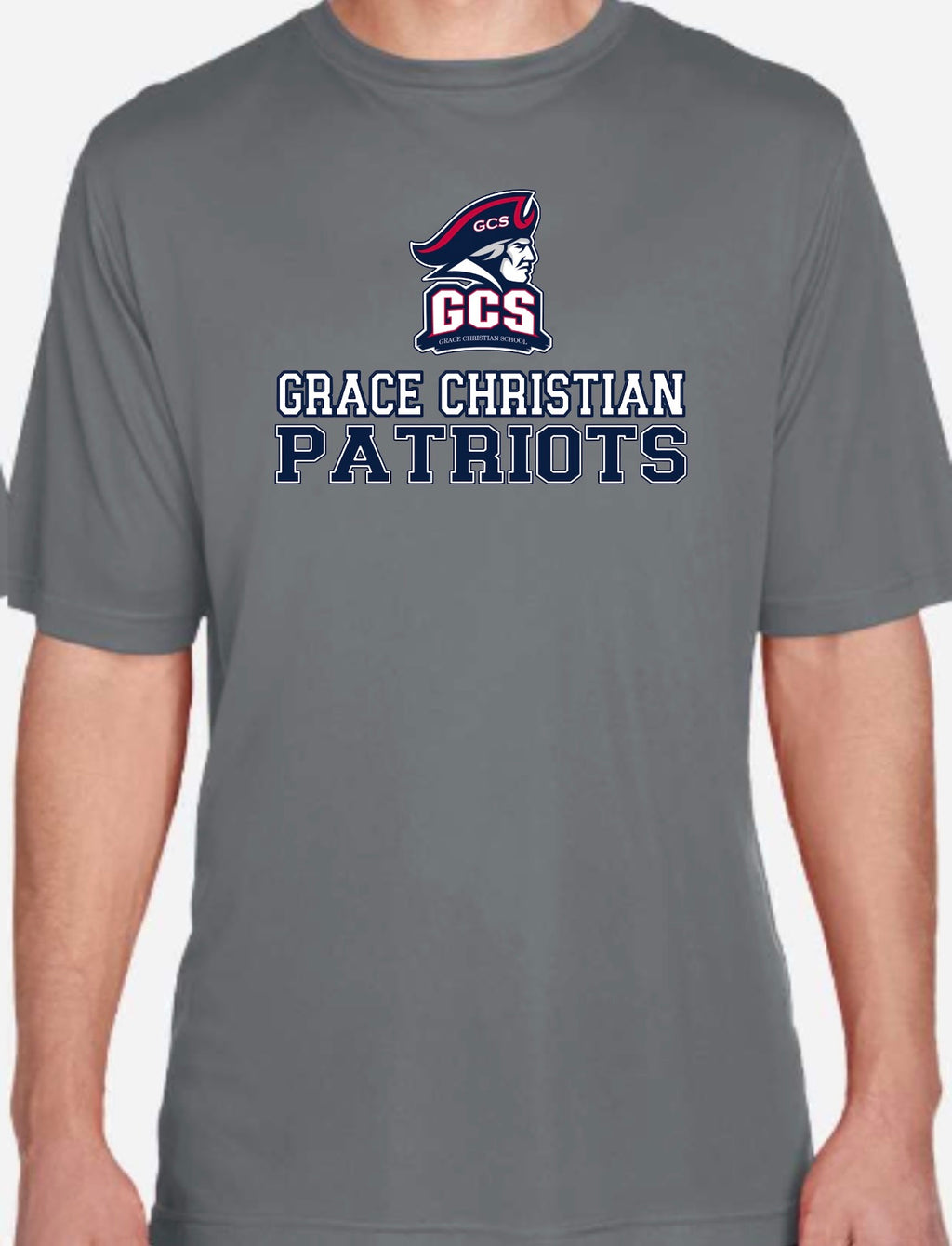 GCS Spirit Day Dri Fit Classic