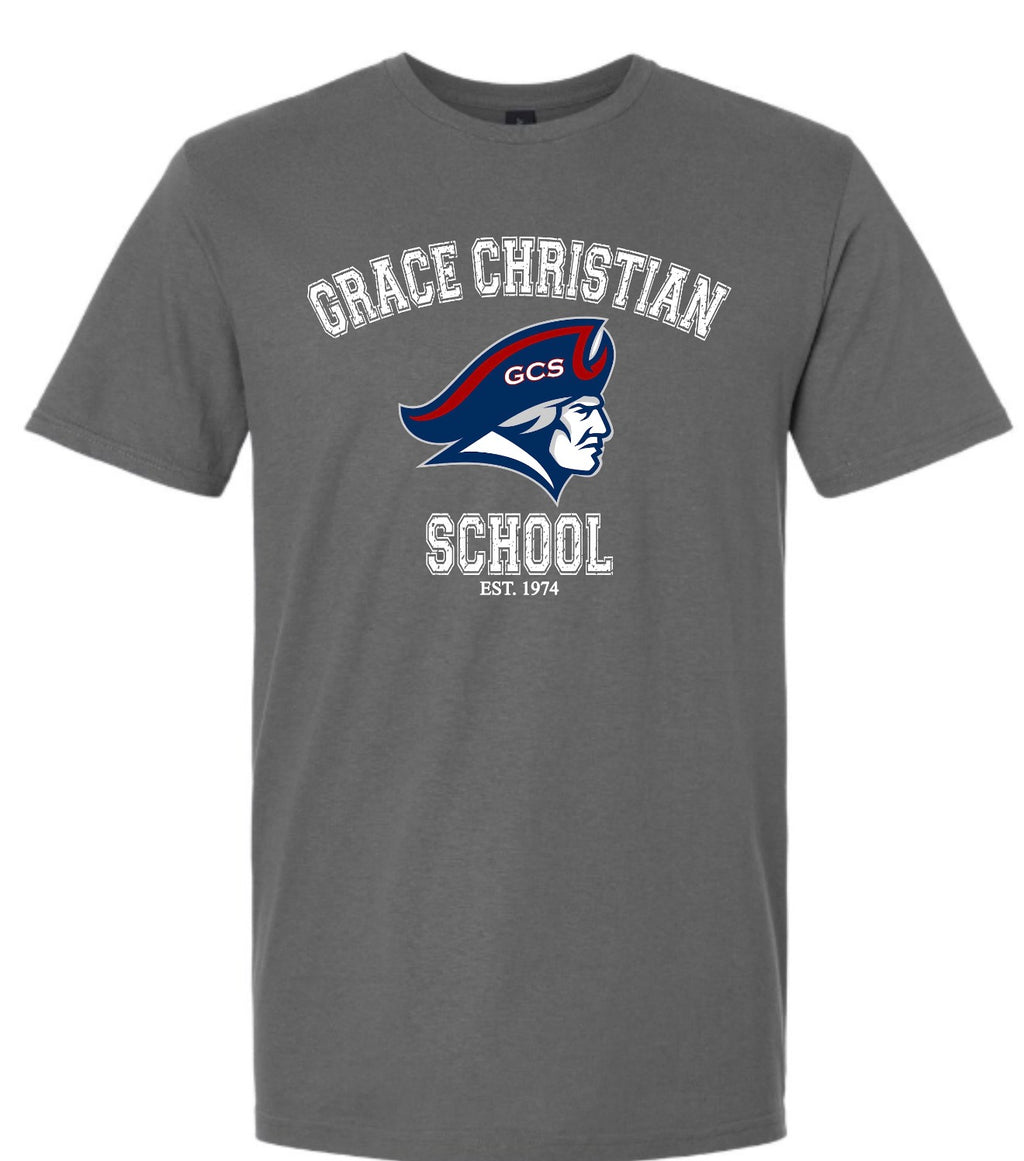 GCS Spirit Day Varsity Tee