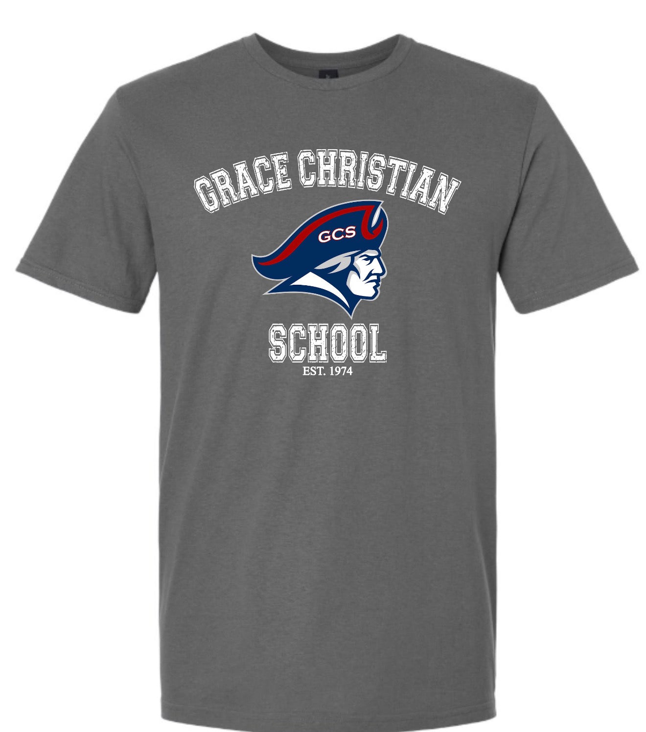GCS Spirit Day Varsity Tee
