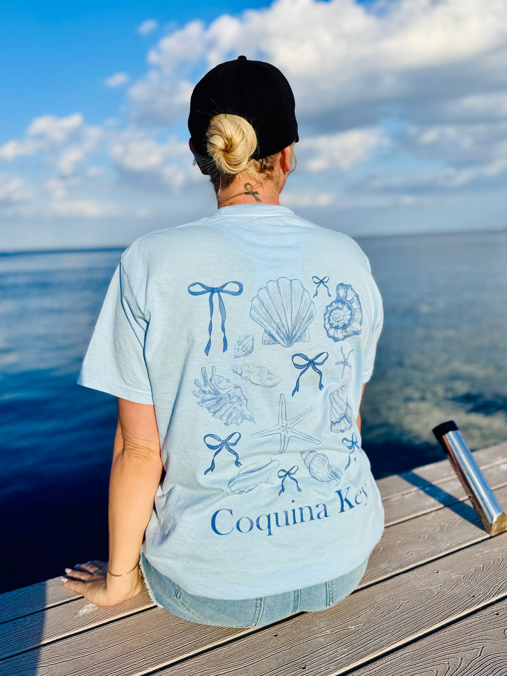 Custom Beach Coquette