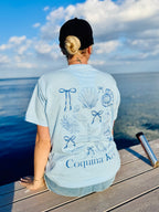 Custom Beach Coquette