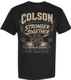 Colson Elementary - World Tour 26-27