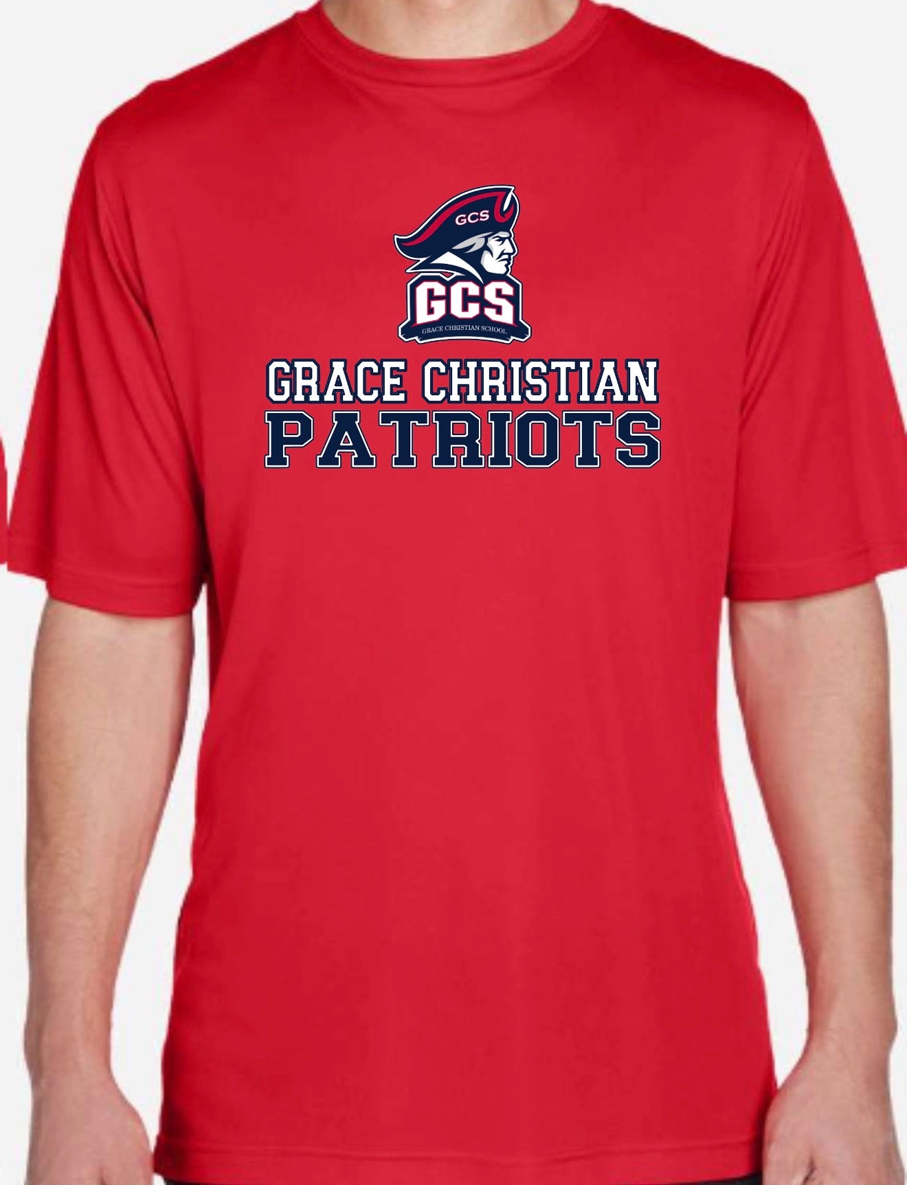 GCS Spirit Day Dri Fit Classic