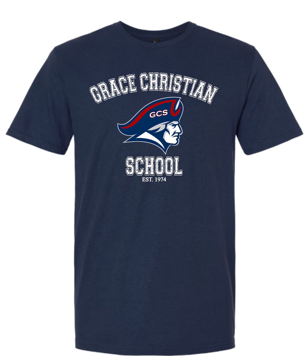 GCS Spirit Day Varsity Tee