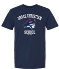 GCS Spirit Day Varsity Tee