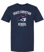 GCS Spirit Day Varsity Tee