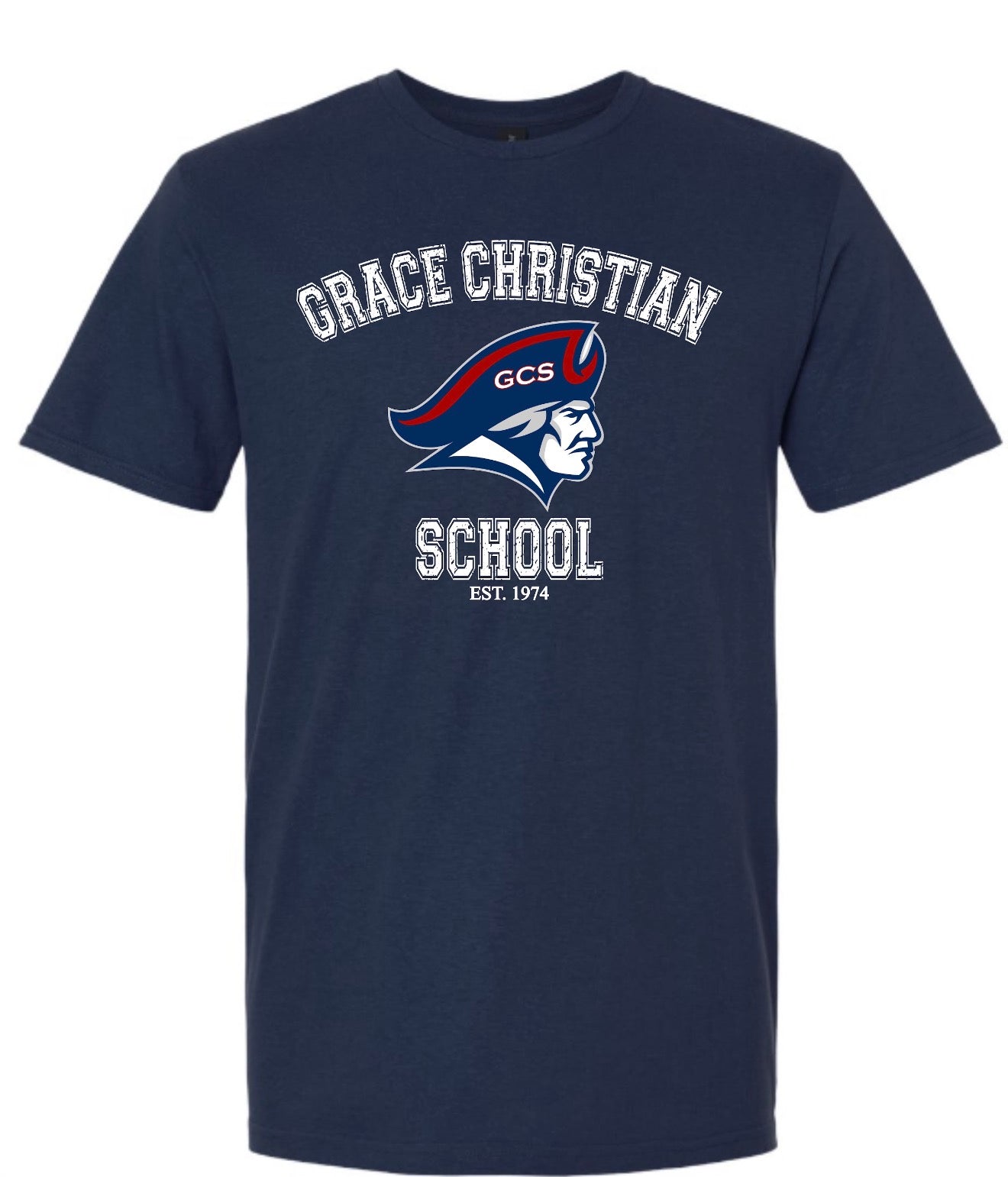 GCS Spirit Day Varsity Tee