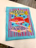 Coastal Stripes Fish