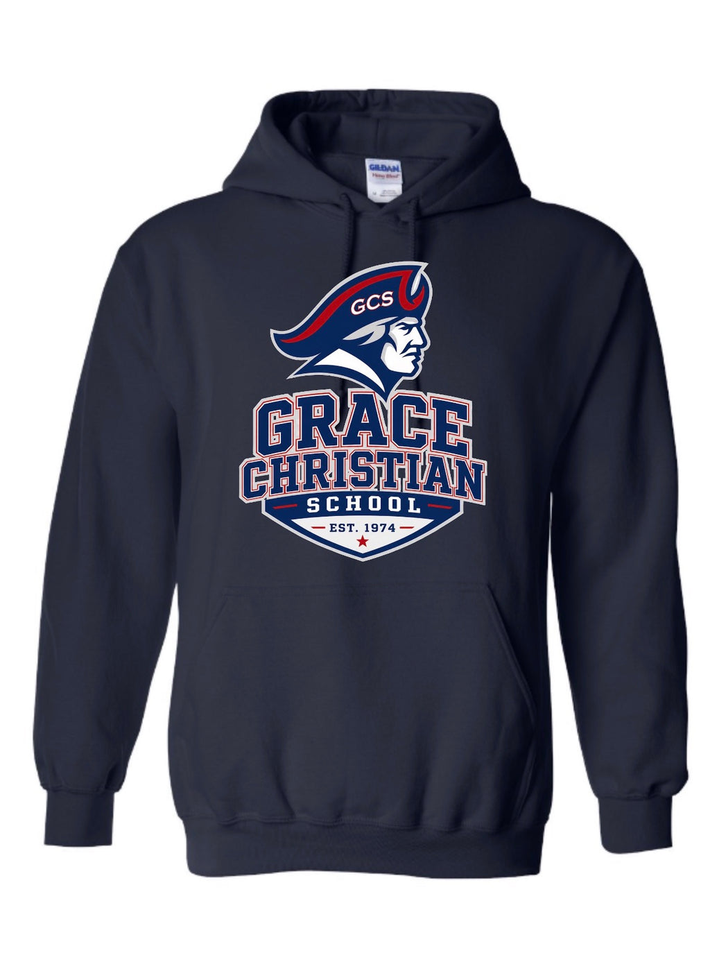GCS Youth Hoodie