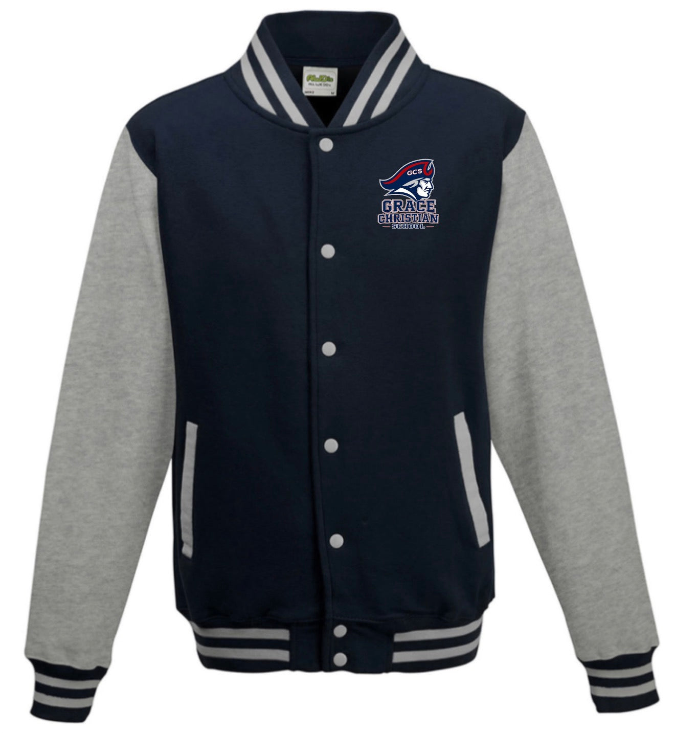 GCS Youth Letterman Jacket
