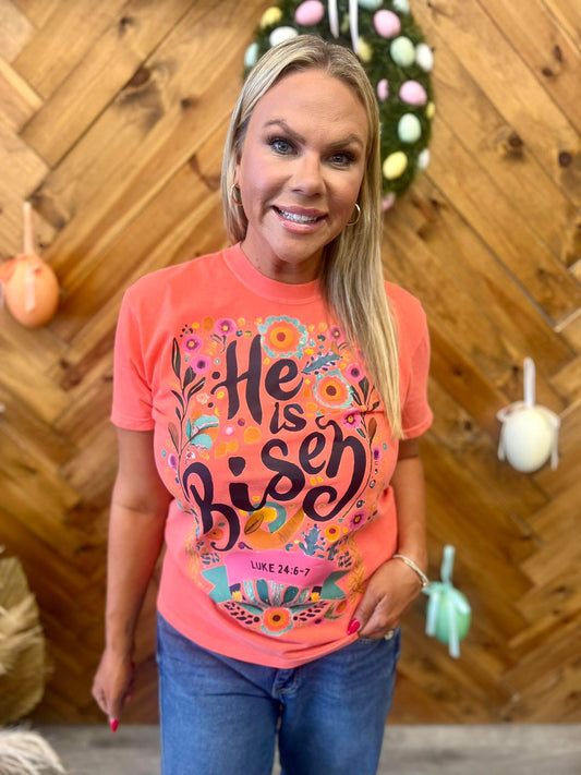 He Is Risen