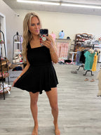 Sway Square Neck Romper