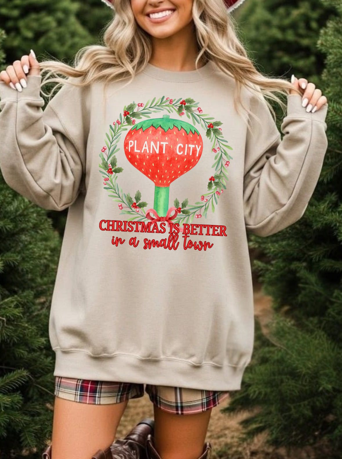 Christmas is Better in a Small Town