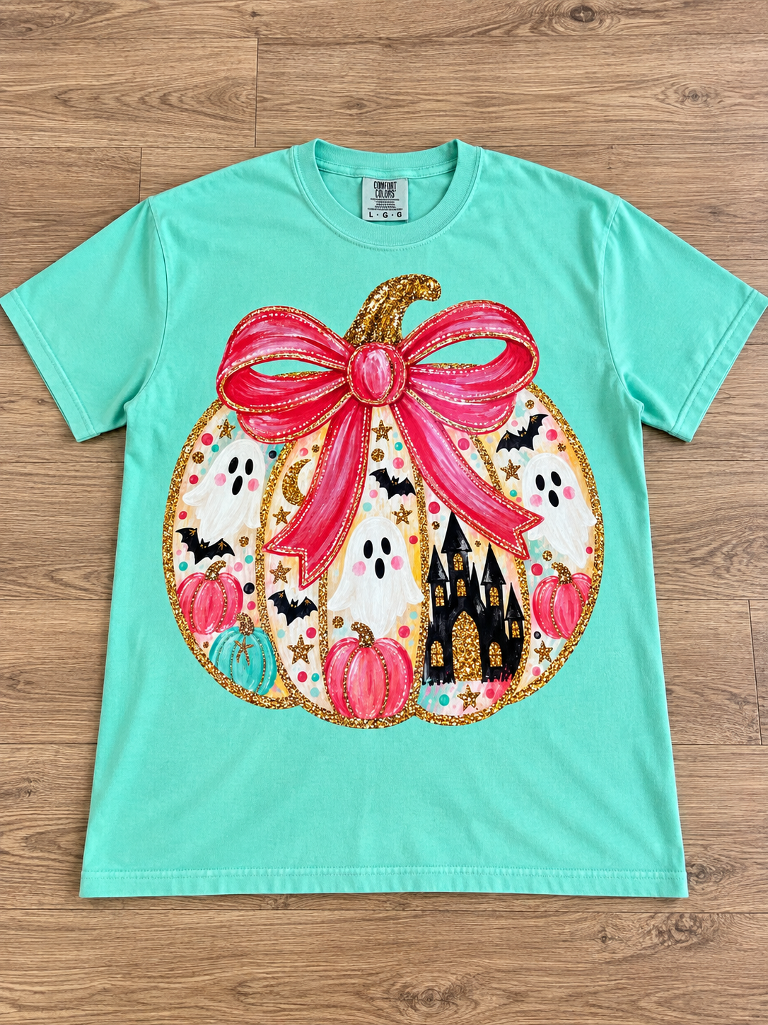 Ghost Pumpkin