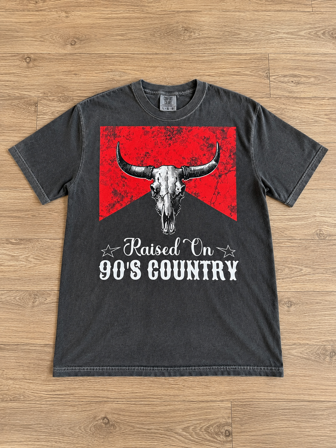 Raised On 90s Country