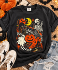 Spooky Season Social Club Tee 👻🖤