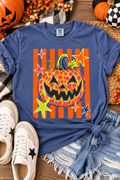 Neon Pumpkin