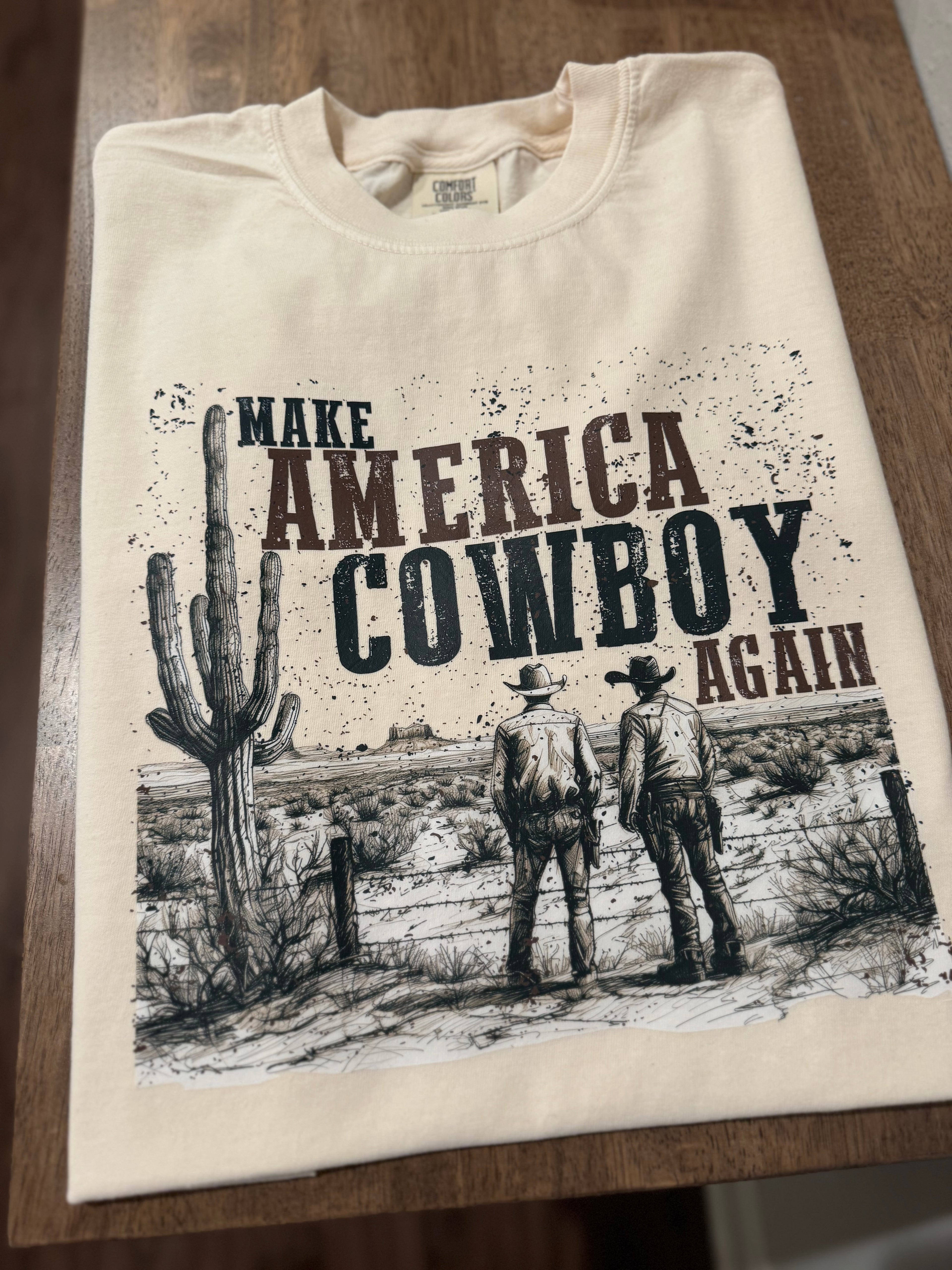 Make America Cowboy