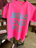 Jesus Loves You