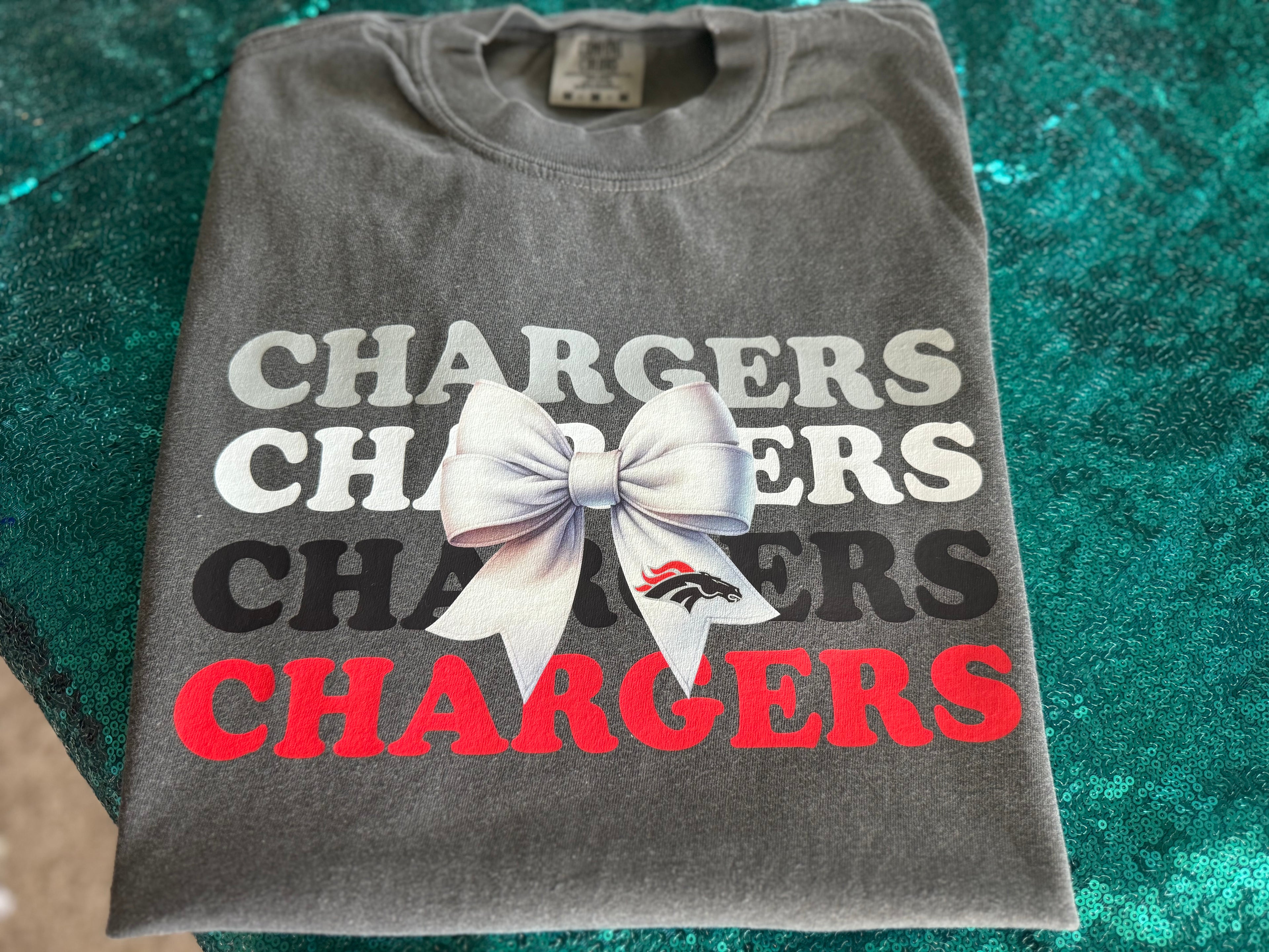 Chargers Bow