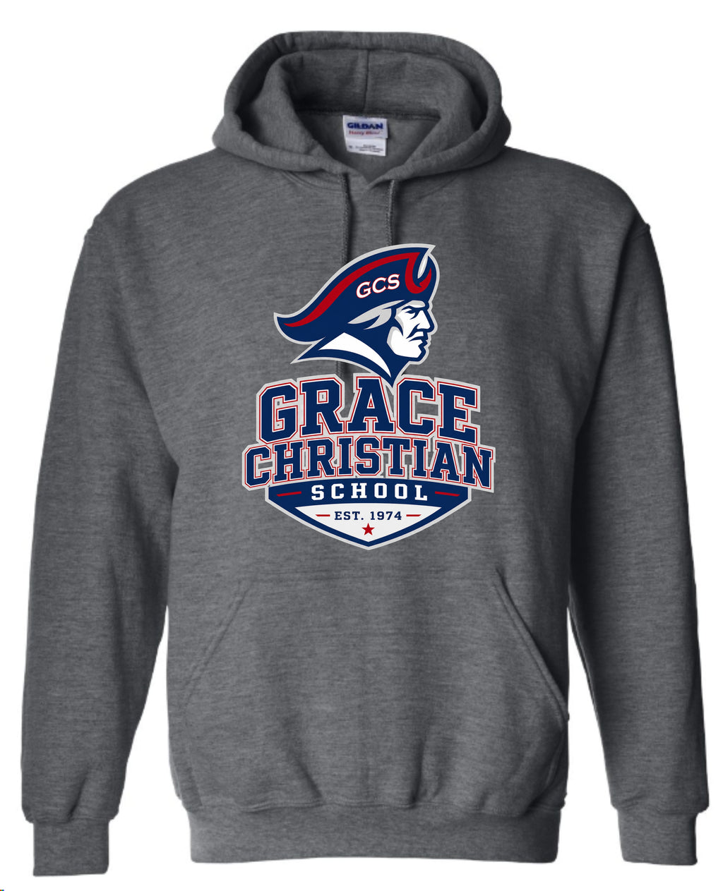 GCS Youth Hoodie