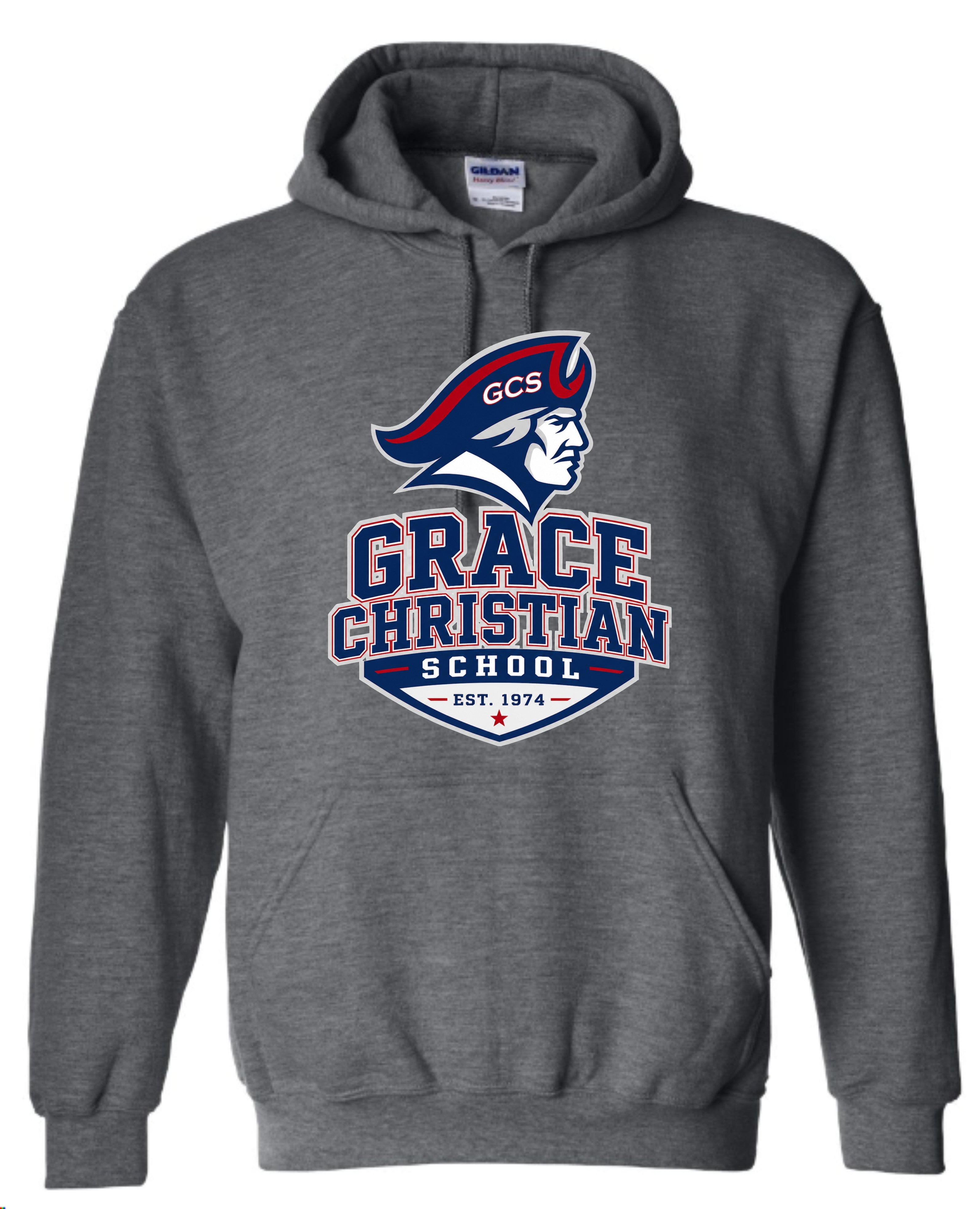 GCS Adult Hoodie