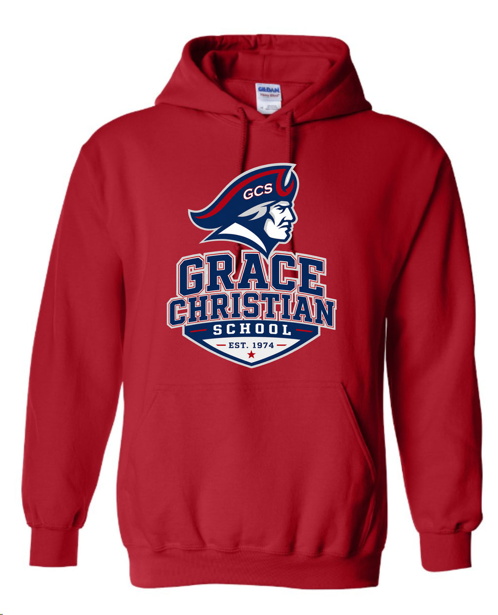 GCS Youth Hoodie
