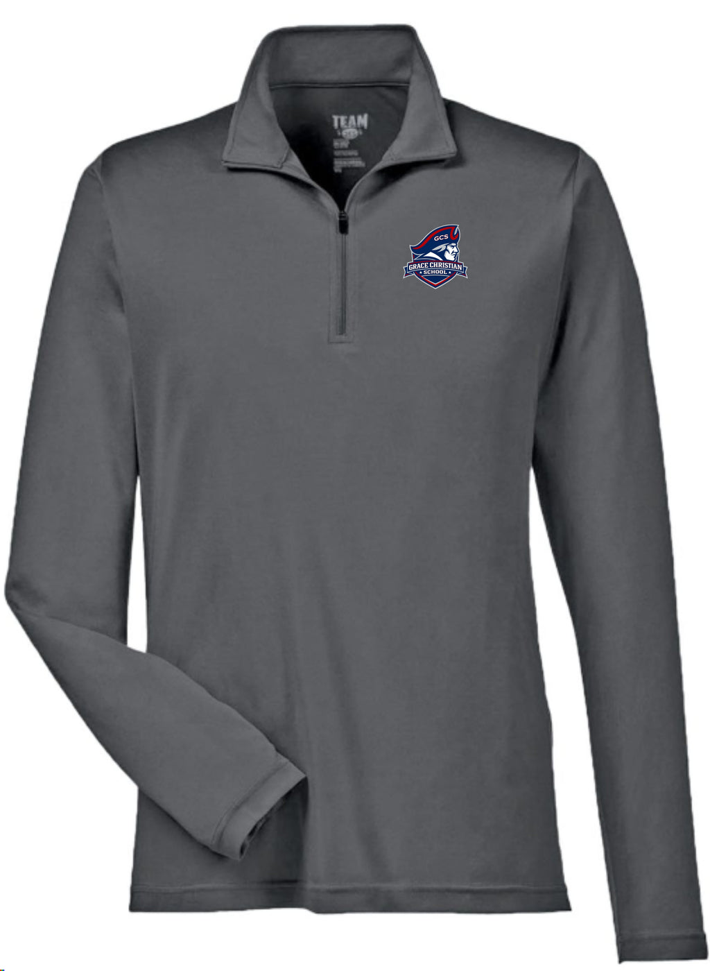 GCS Youth Performance Quarter Zip