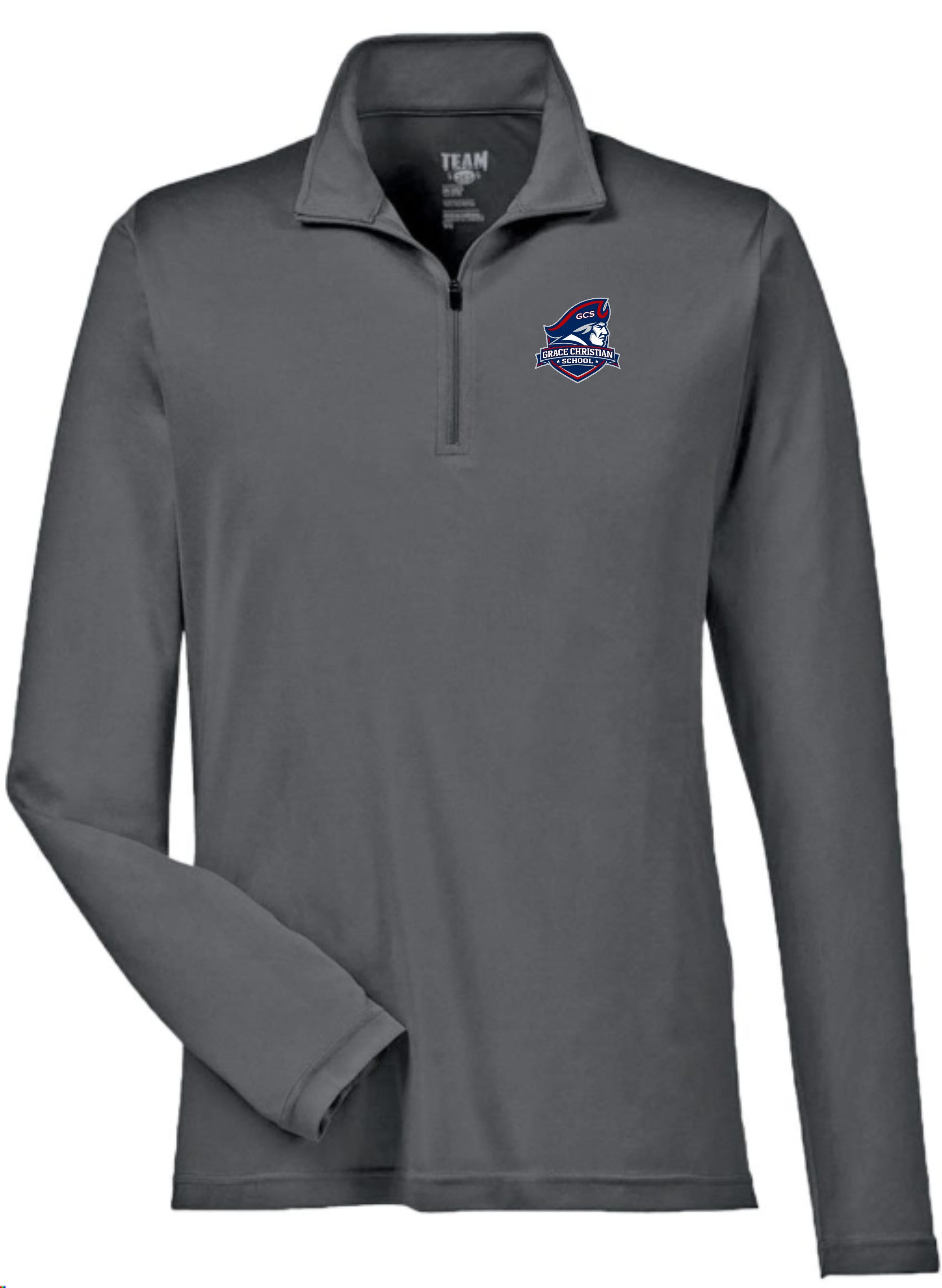 GCS Adult Performance Quarter Zip