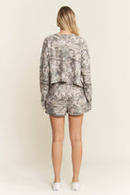 Hunting Camo Lounge Set