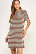 Stripe Dress