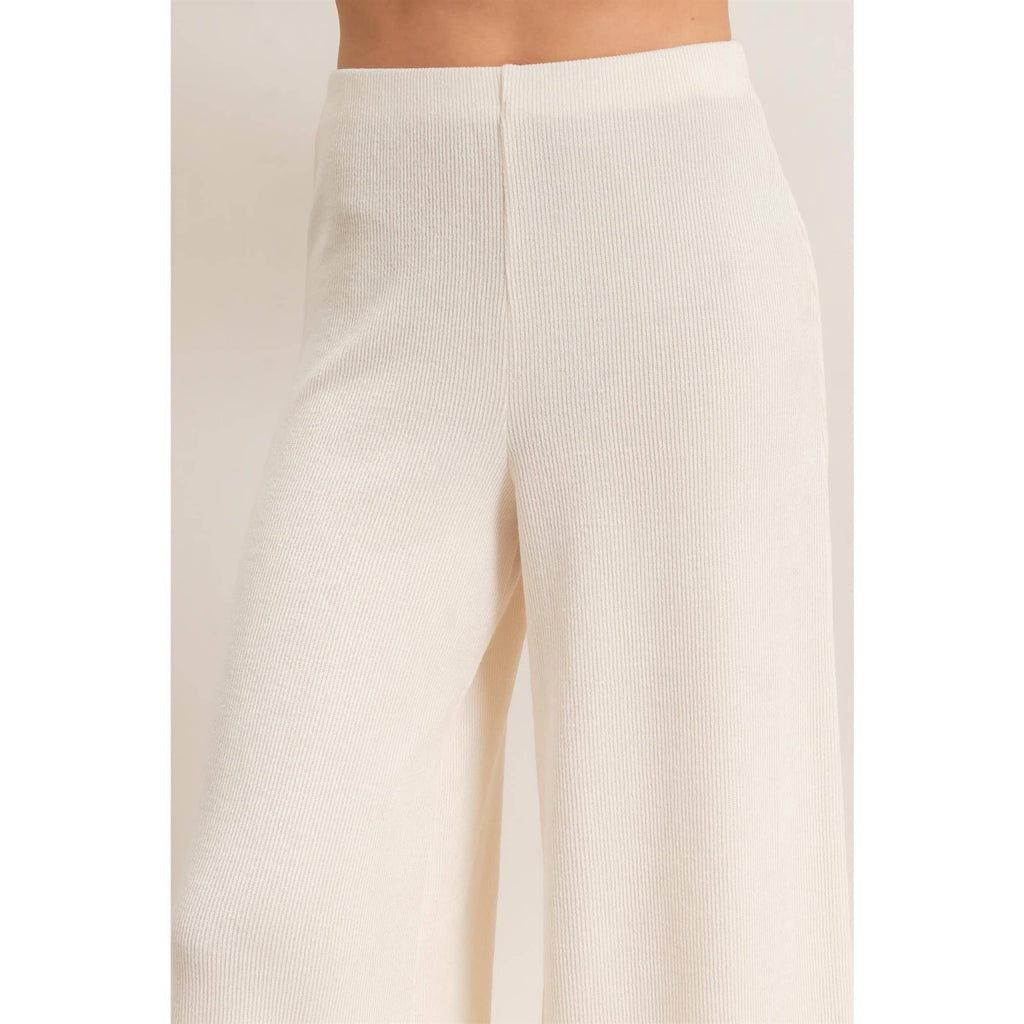 Dolman Sleeve Top And Pant Set