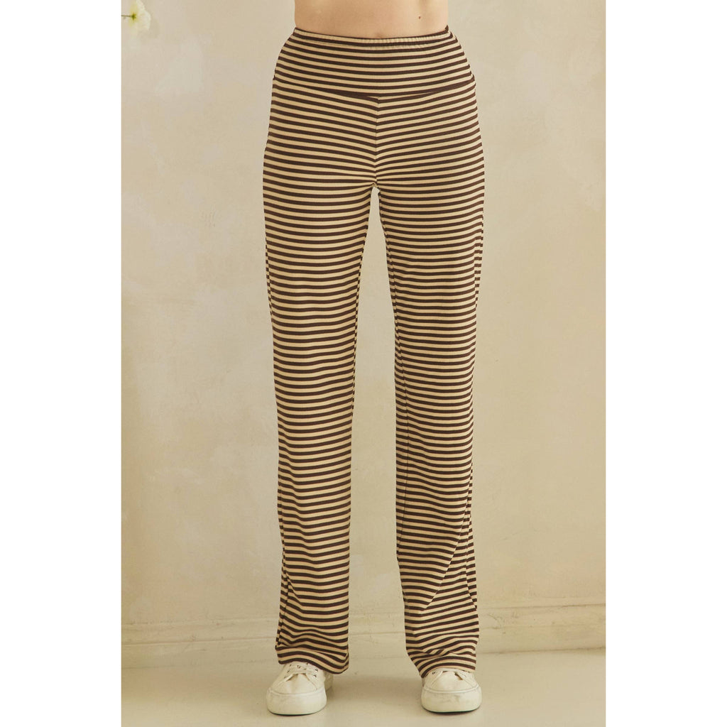 Striped Lounge Set