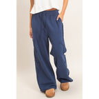 French Terry Star Patch Sweatpants
