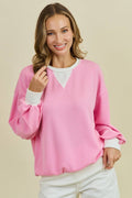 Soft And Cozy Ribbed Top