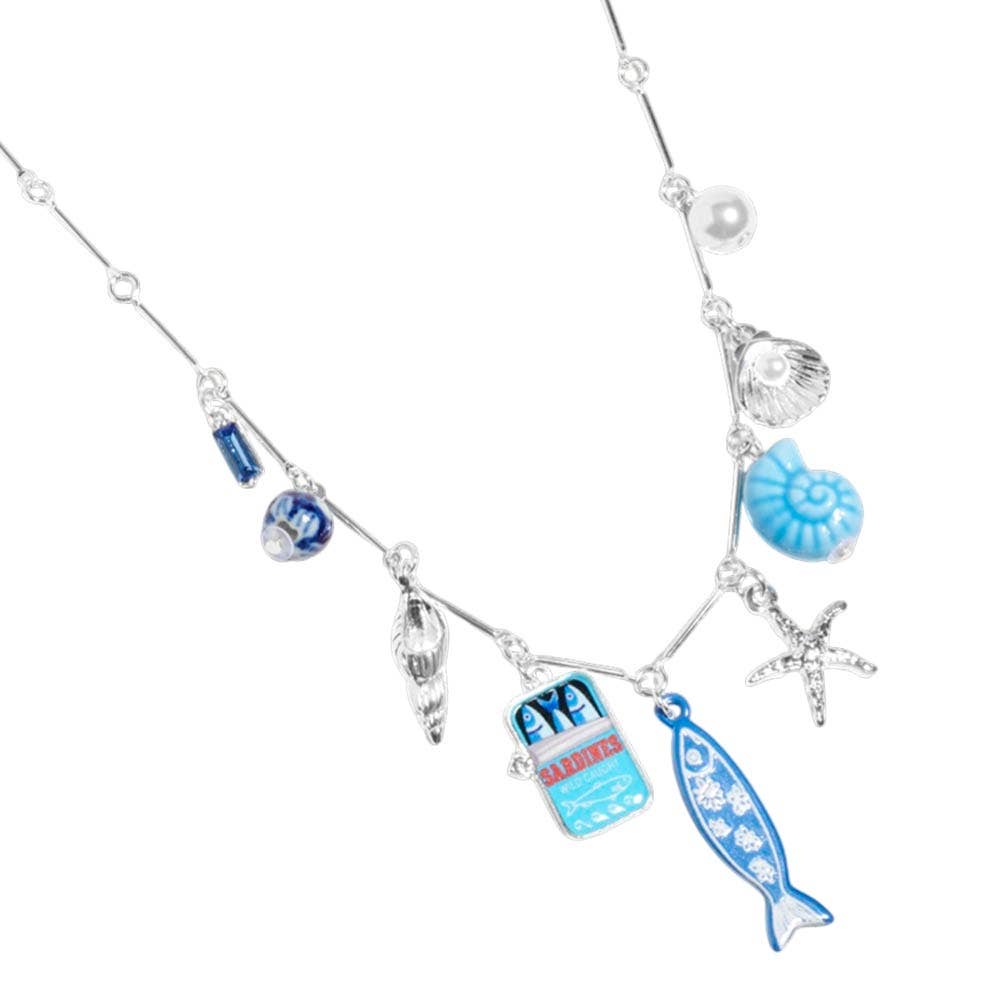 Coastal Charm Necklace