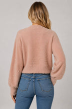 Pearls Cardigan
