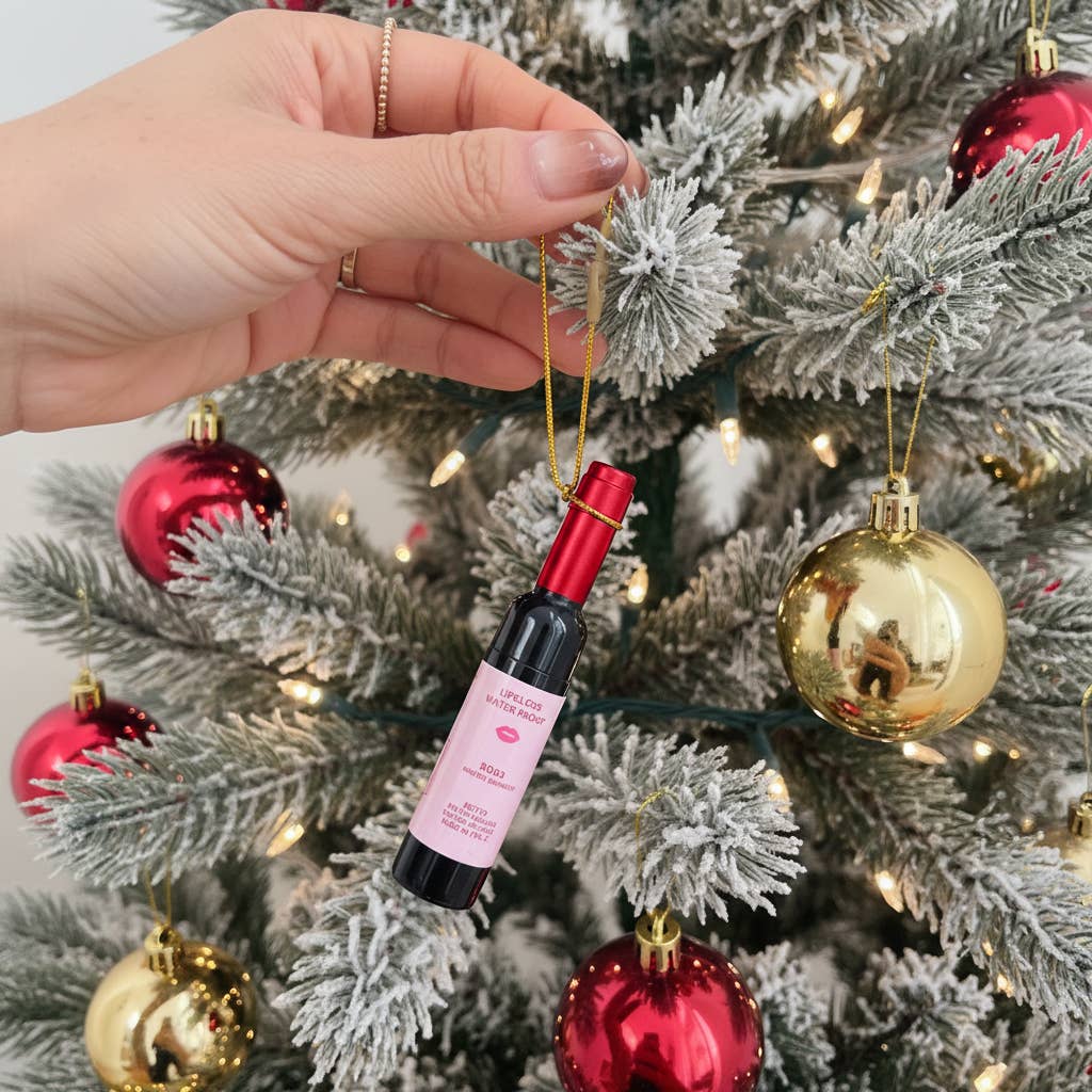 Wine Lip Tint