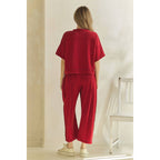 Cropped Easy Set
