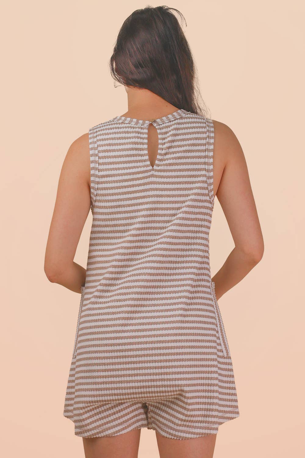 Harbor Breeze Romper