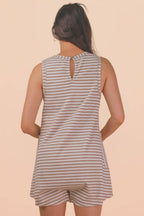Harbor Breeze Romper