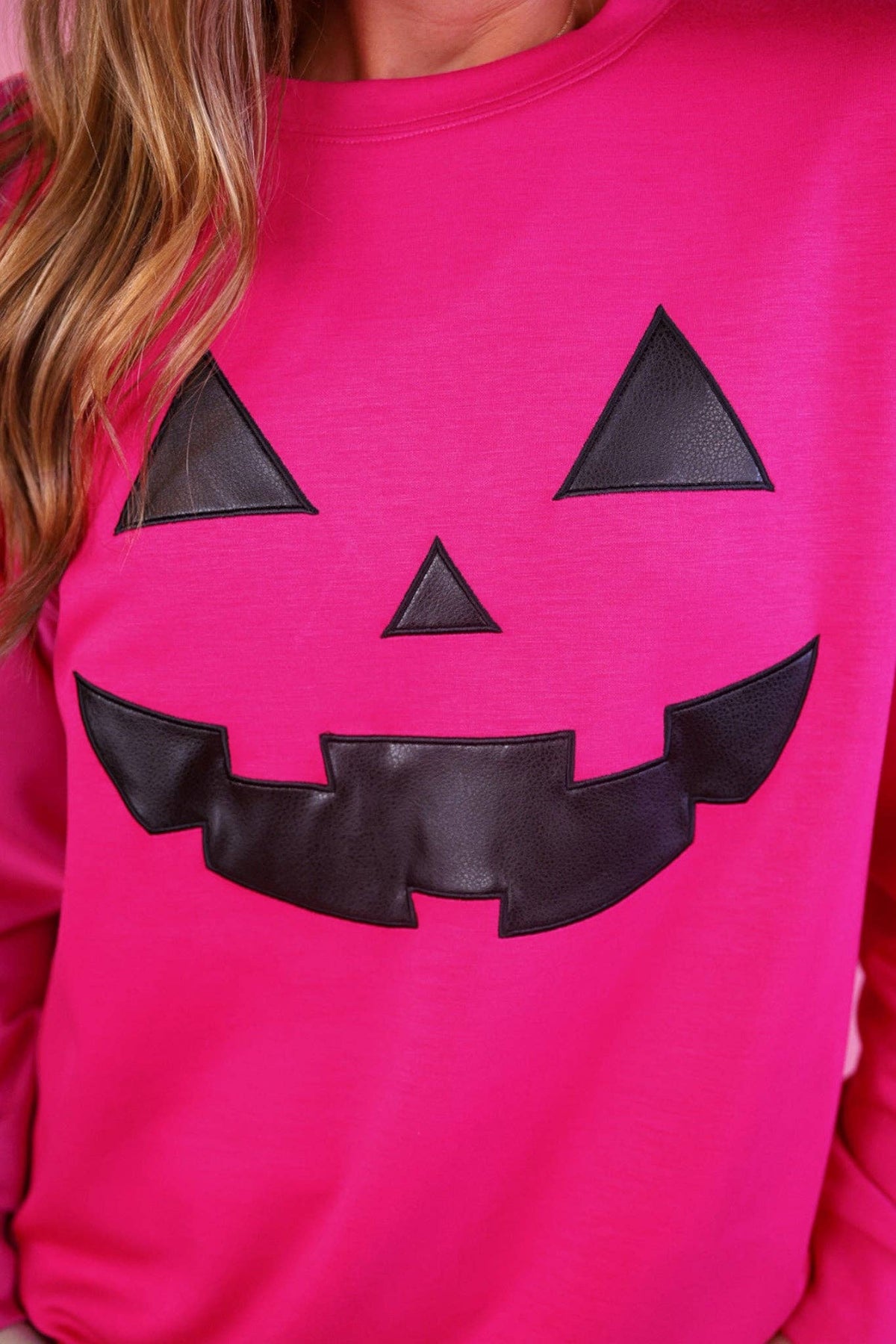 Jack O’Lantern Pullover