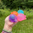 Squishy Toy - Glitter Hedgehog
