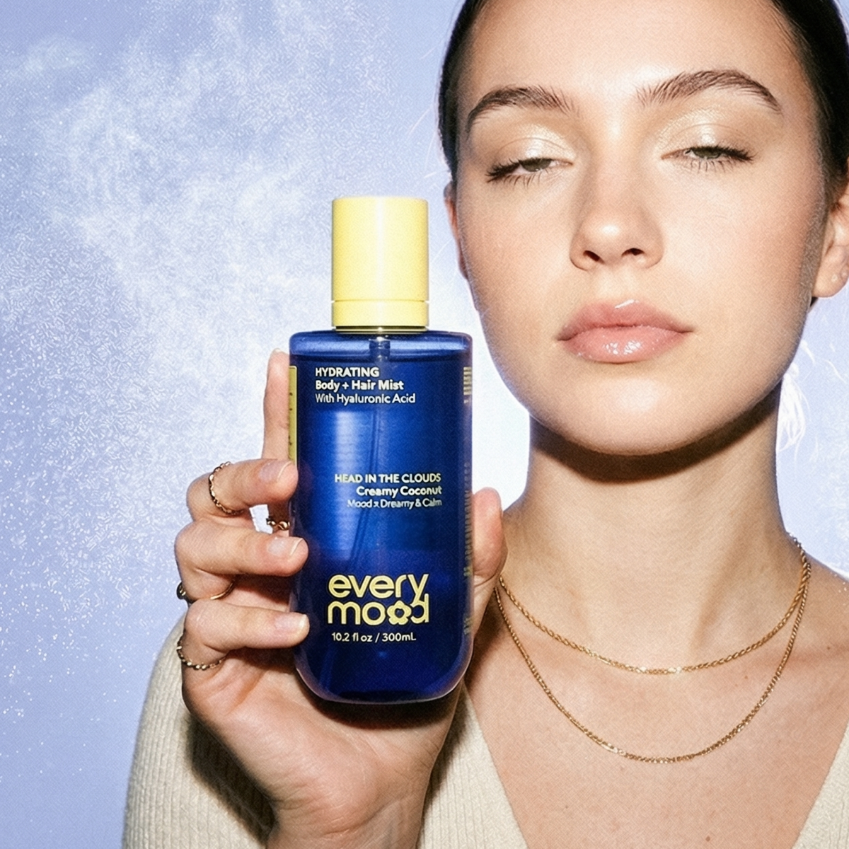 Hydrating Body & Hair Mist | Head in the Clouds | 300 mL