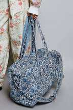 Front Pocket Quilted Adjustable Strap Bag