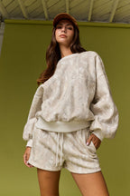 PX50791 - Woodland Camo Crewneck Set